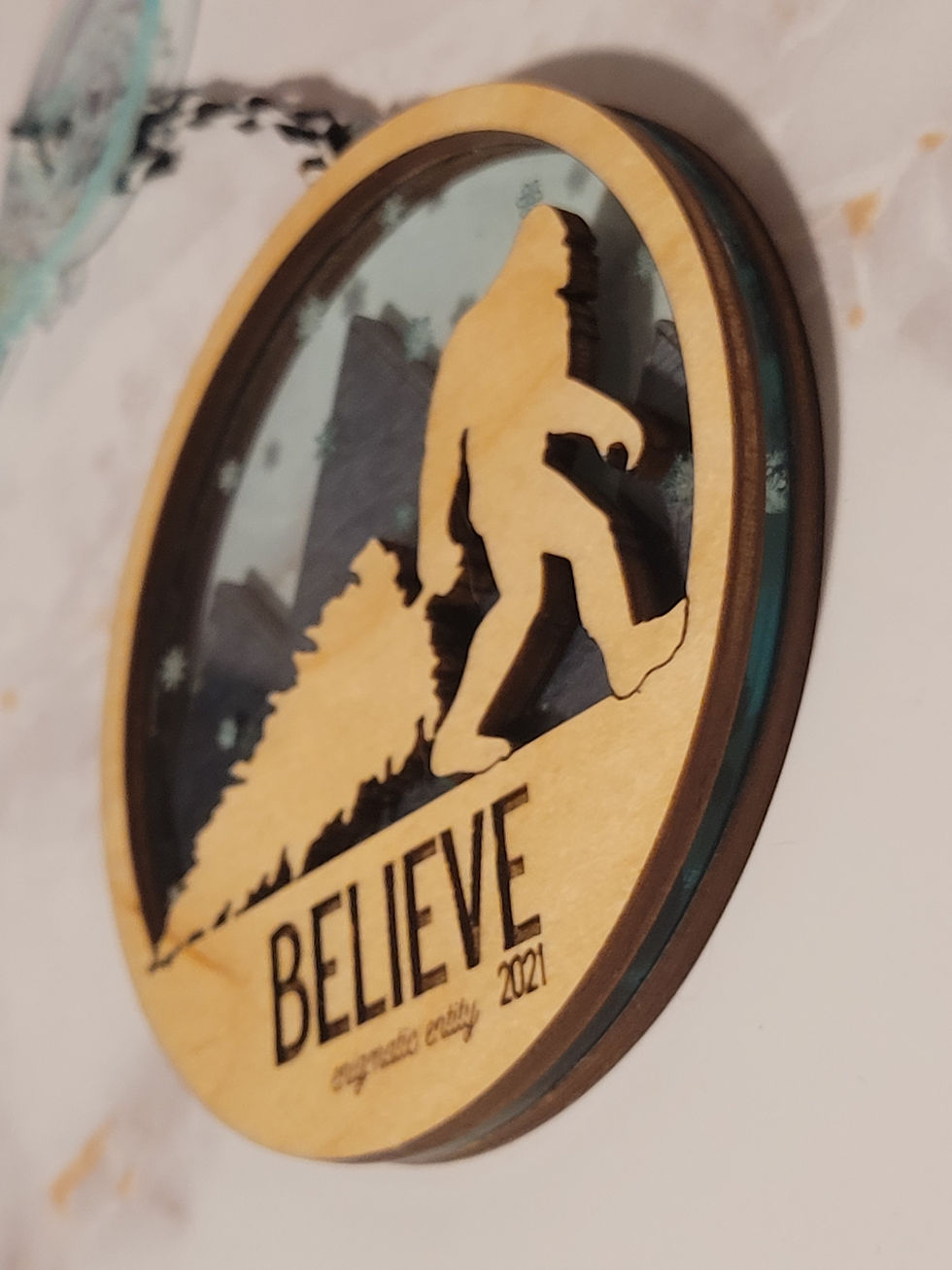 Thumbnail: Believe: Sasquatch