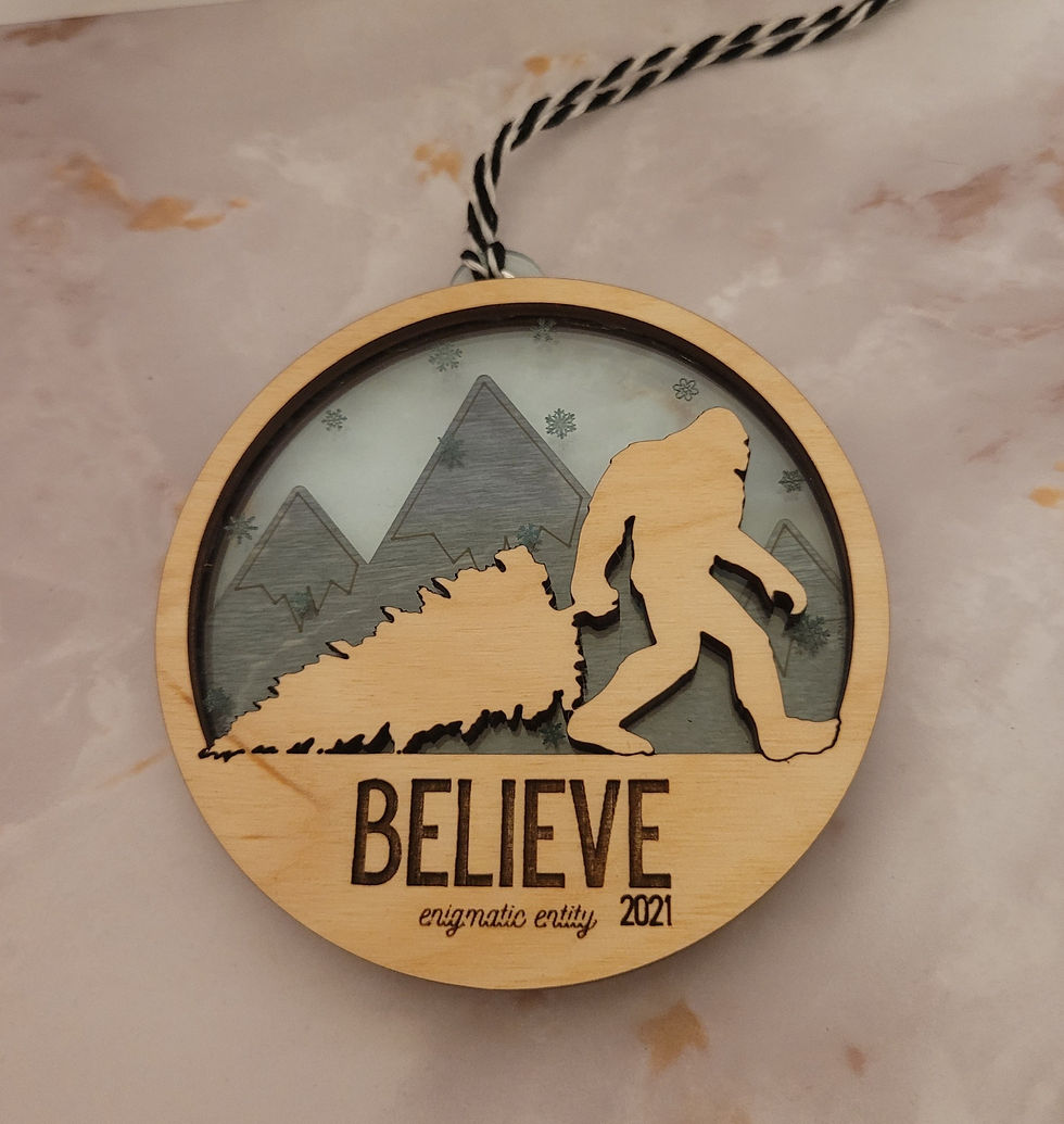 Thumbnail: Believe: Sasquatch