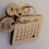 Thumbnail: Date Calendar Keychain
