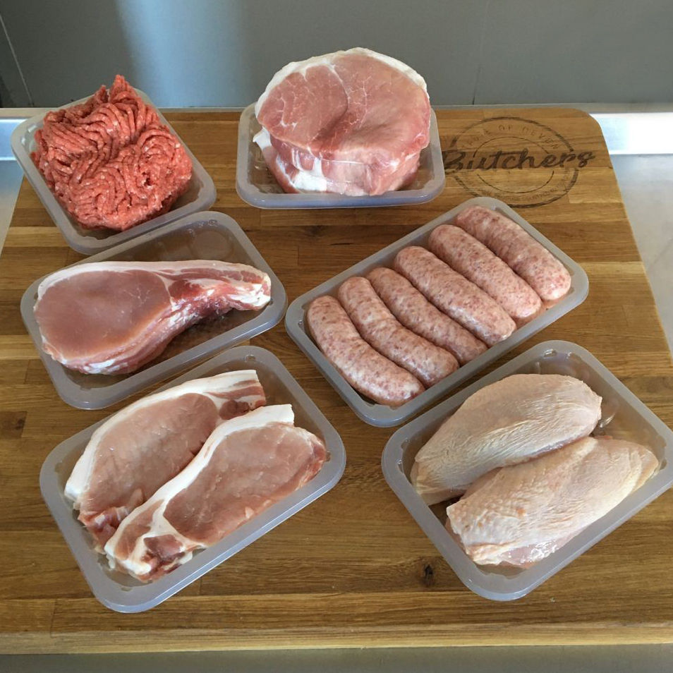 Thumbnail: Small Meat Box