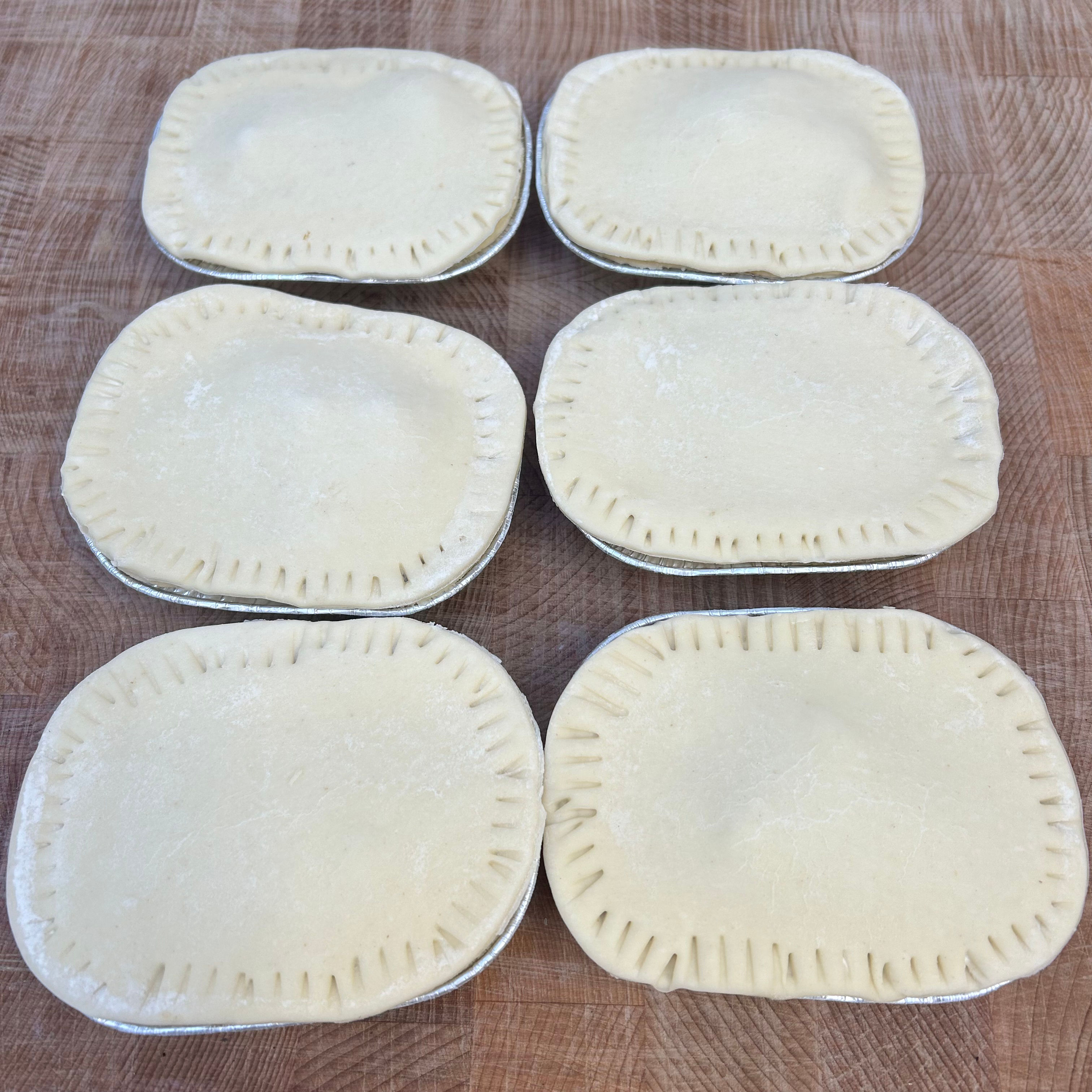 Individual Pies