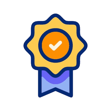 Badge certifié