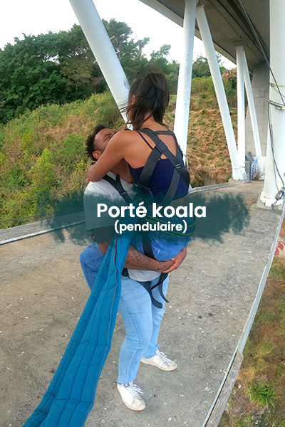 Porté koala