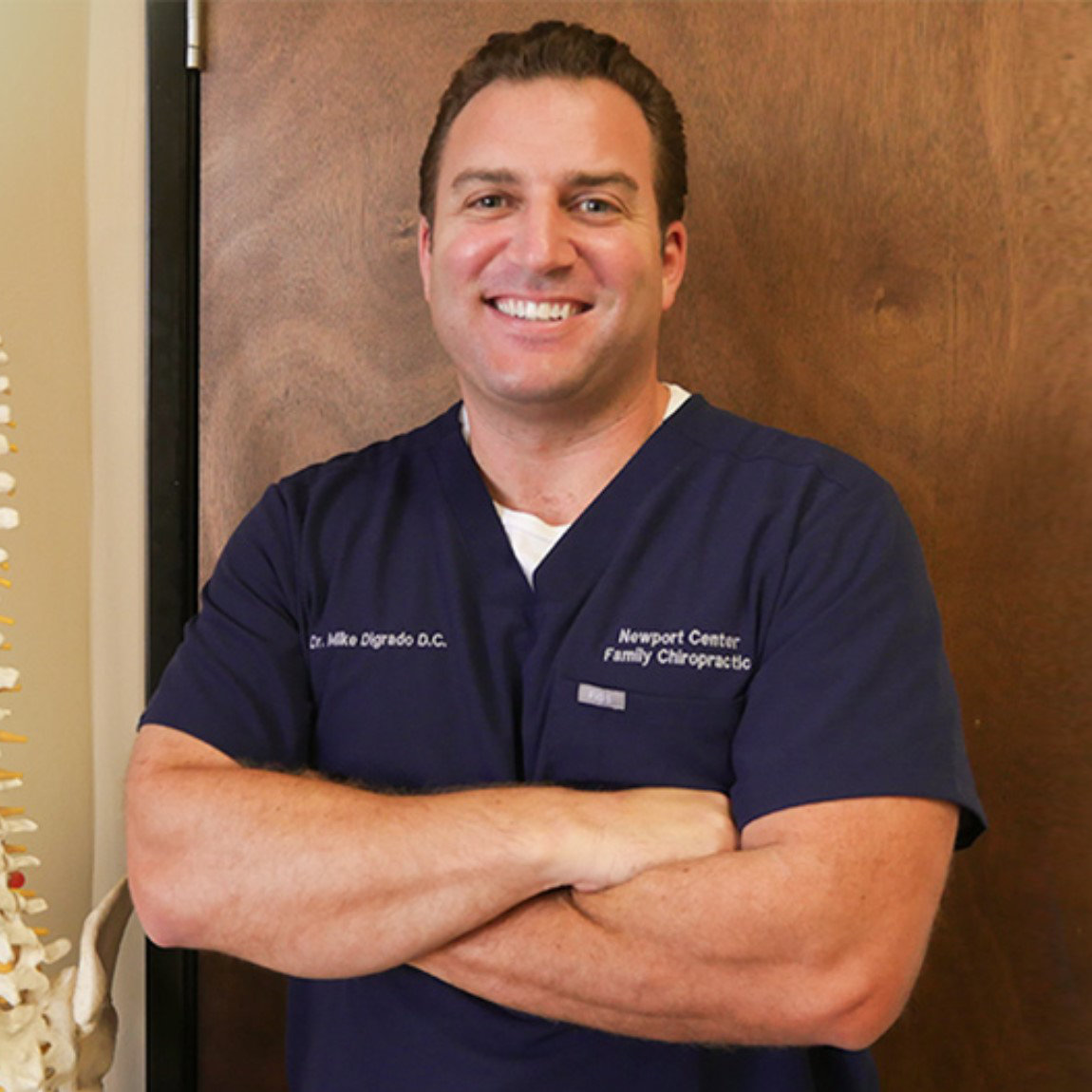 Dr. Michael Digrado