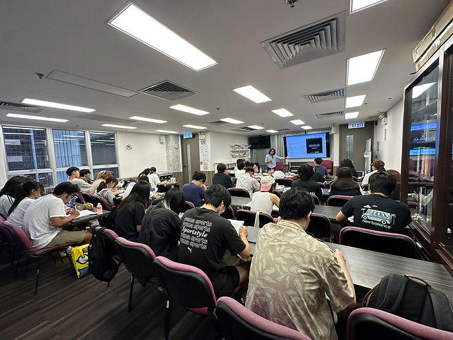 善用持續進修基金即可以低至用$48/小時,學習實用學術或職場英語