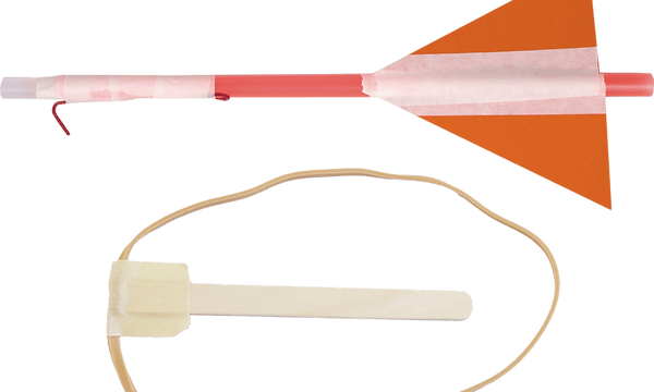 Slingshot rocket best sale