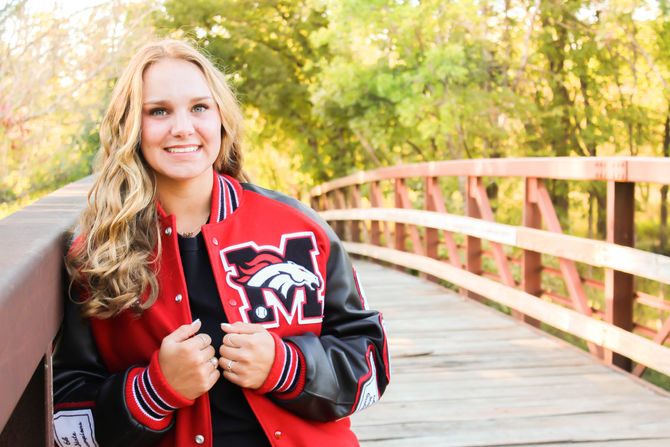 Audrie Senior Pics