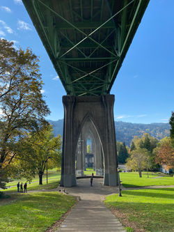 Cathedral Park