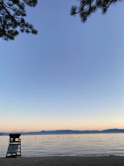 Lake Tahoe