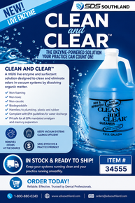 The Enzyme-Powered Solution Your Practice Can Count On!