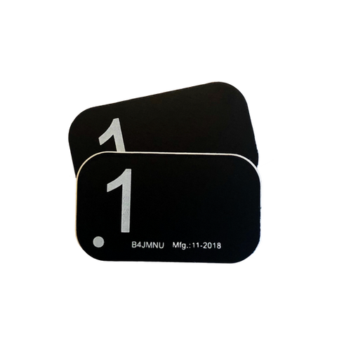 Sharp Image Phosphor Imaging Plates - Size1