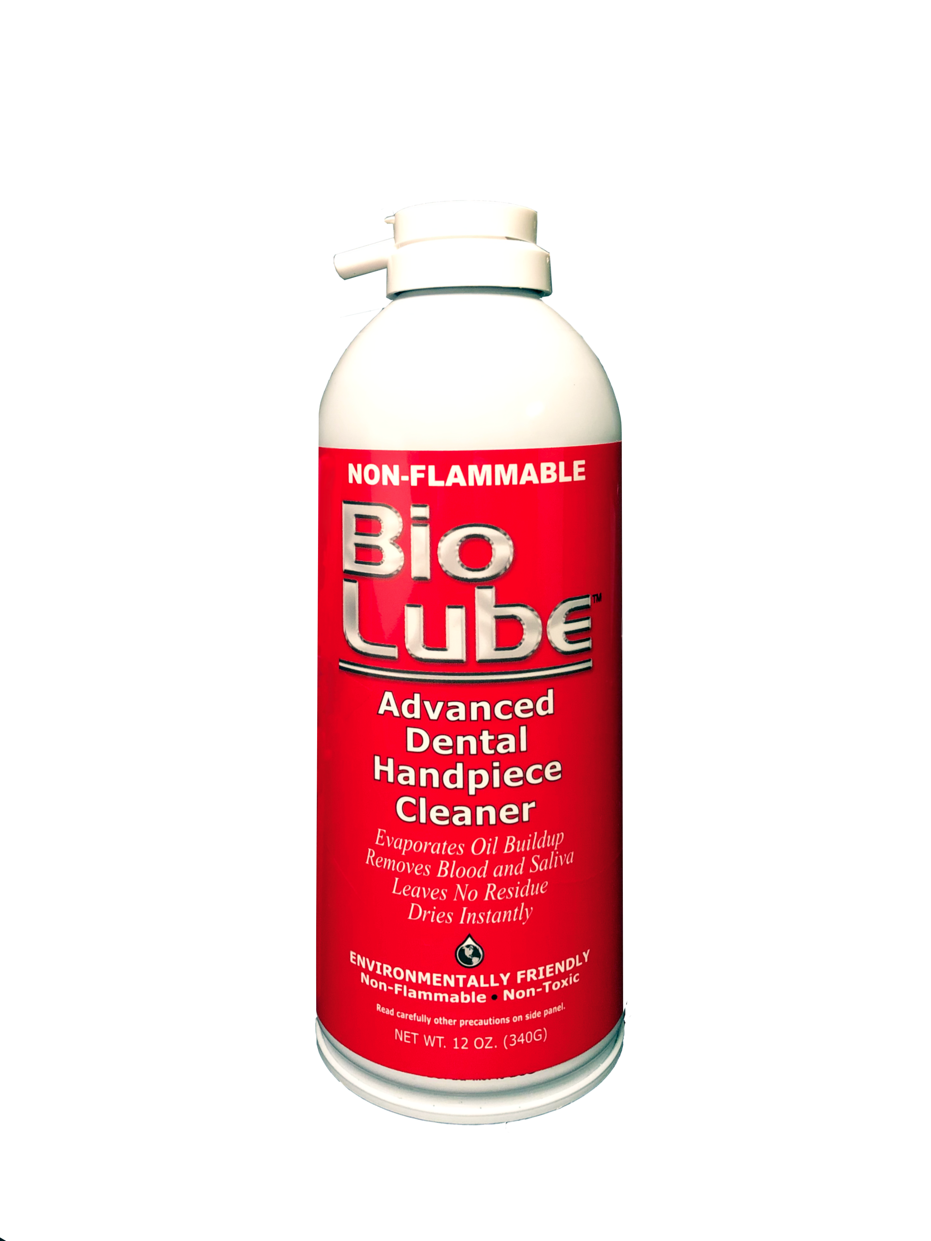 Bio Lube Advanced Dental Handpiece Cleaner 12 oz. (340 g)