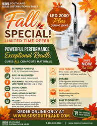 Fall Special Offer