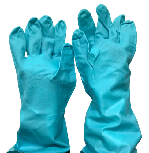 Nitrile Safety Gloves - PPE Equipment