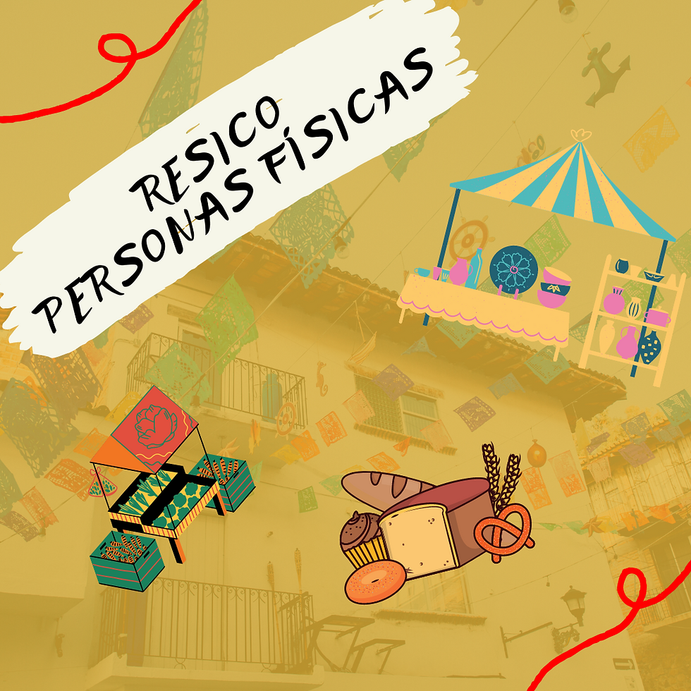 Y a todo esto... ¿Qué es el RESICO para Personas Físicas?