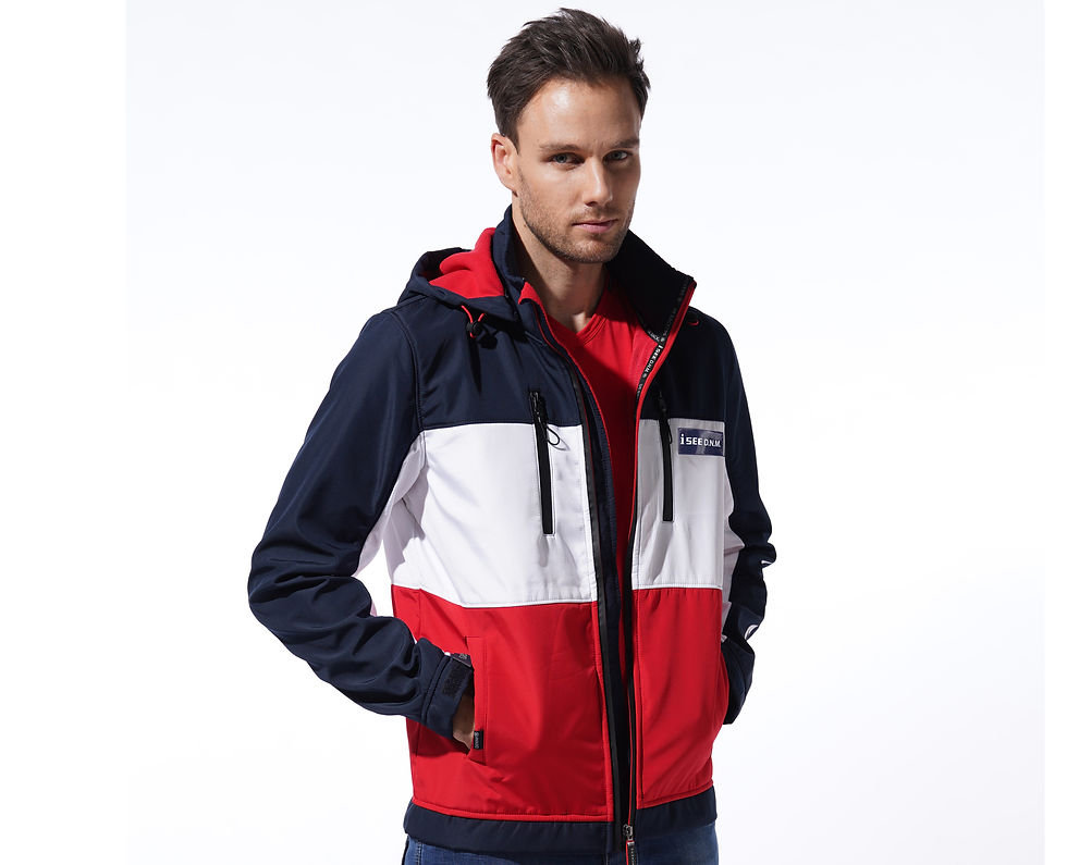 الصورة المصغرة: Wind attacker Jacket