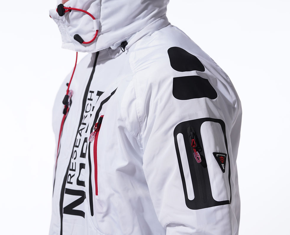 Thumbnail: Ultimate Snow Rescue Jacket