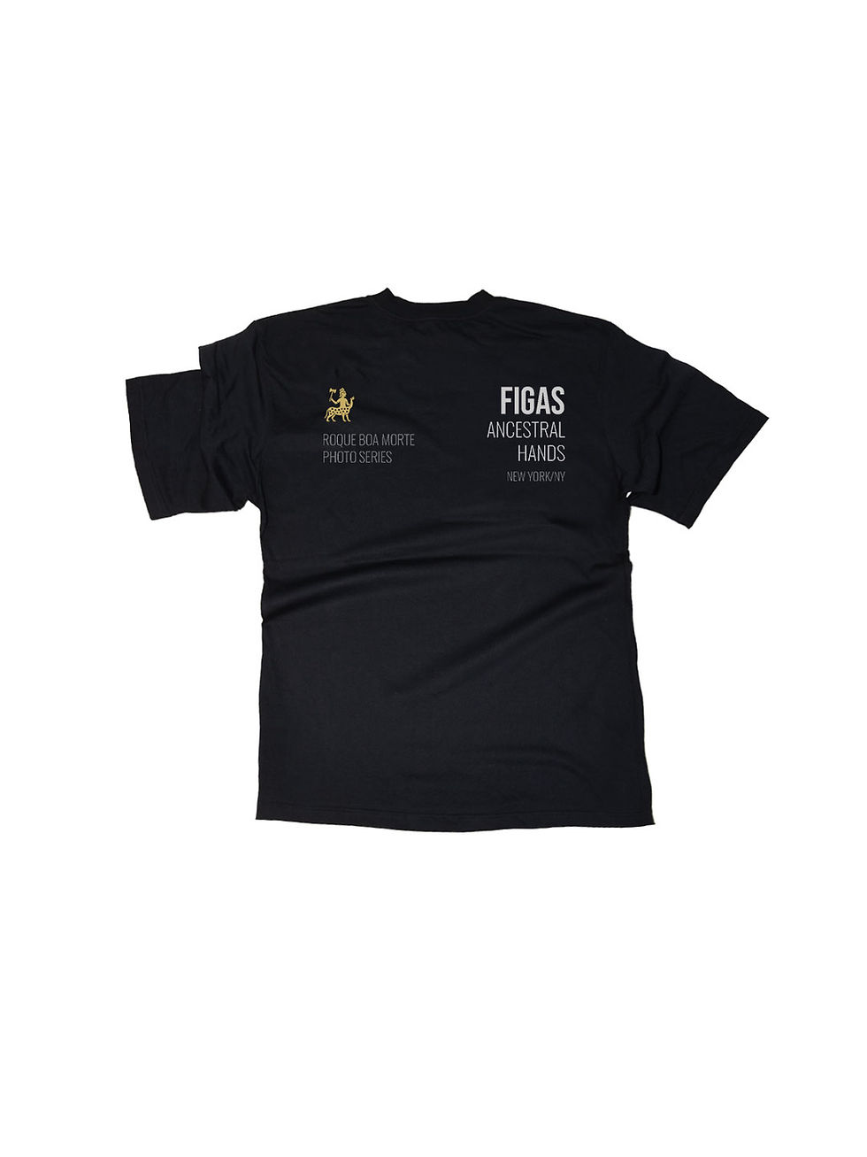 Thumbnail: FIGA ALÁFIA TEE BLACK