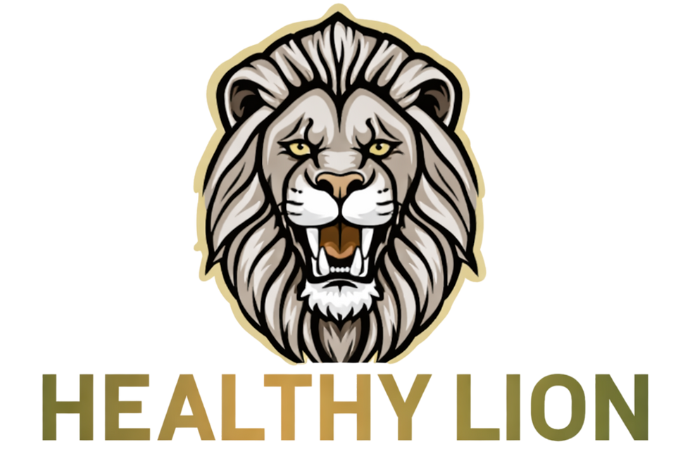Healthy Lion Logo