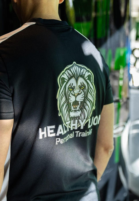 Joep van den Berg personal trainer Healthy Lion Eindhoven