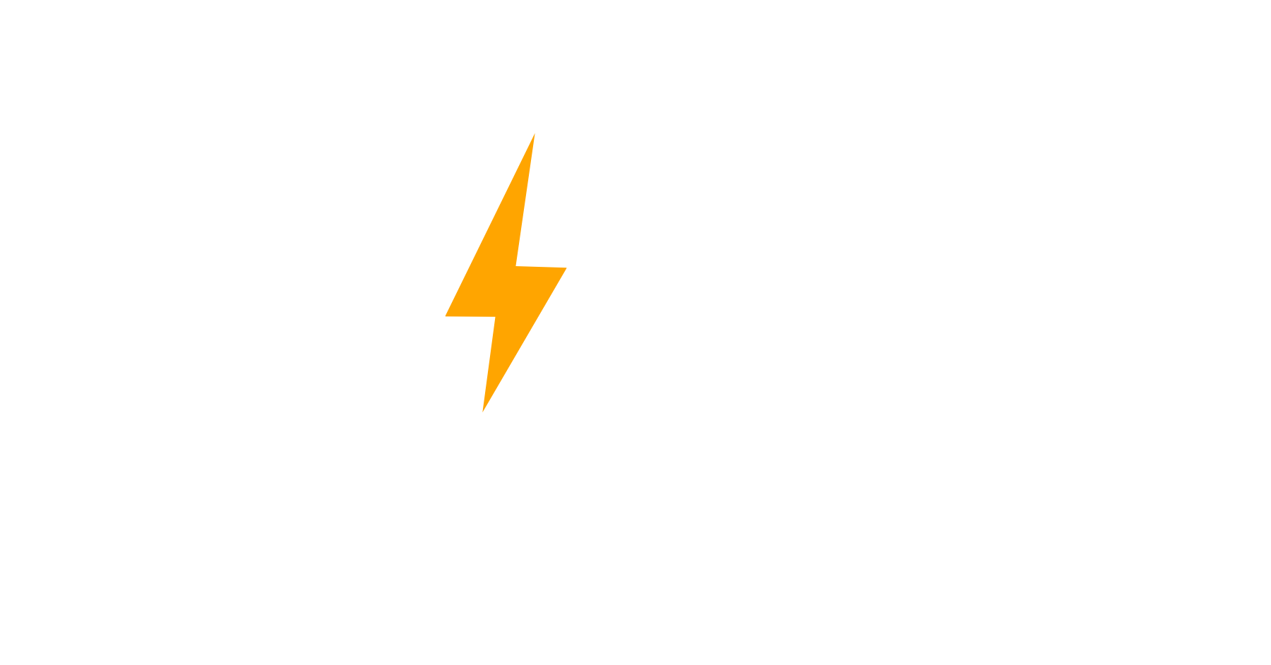 Volt Gym Logo Primary White Transparent .png