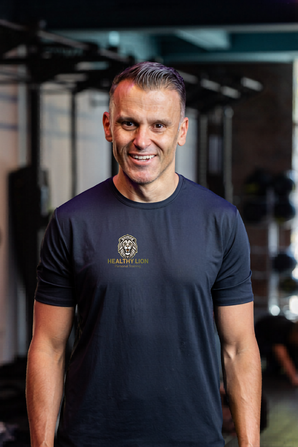 Joep van den Berg personal trainer Healthy Lion Eindhoven
