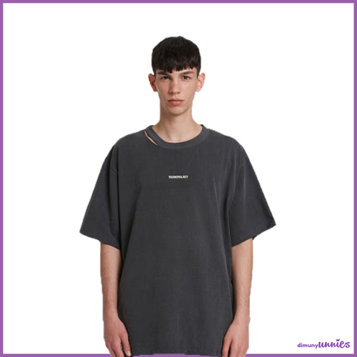 Trunk Project Ripped Hole Shirt ver.1 