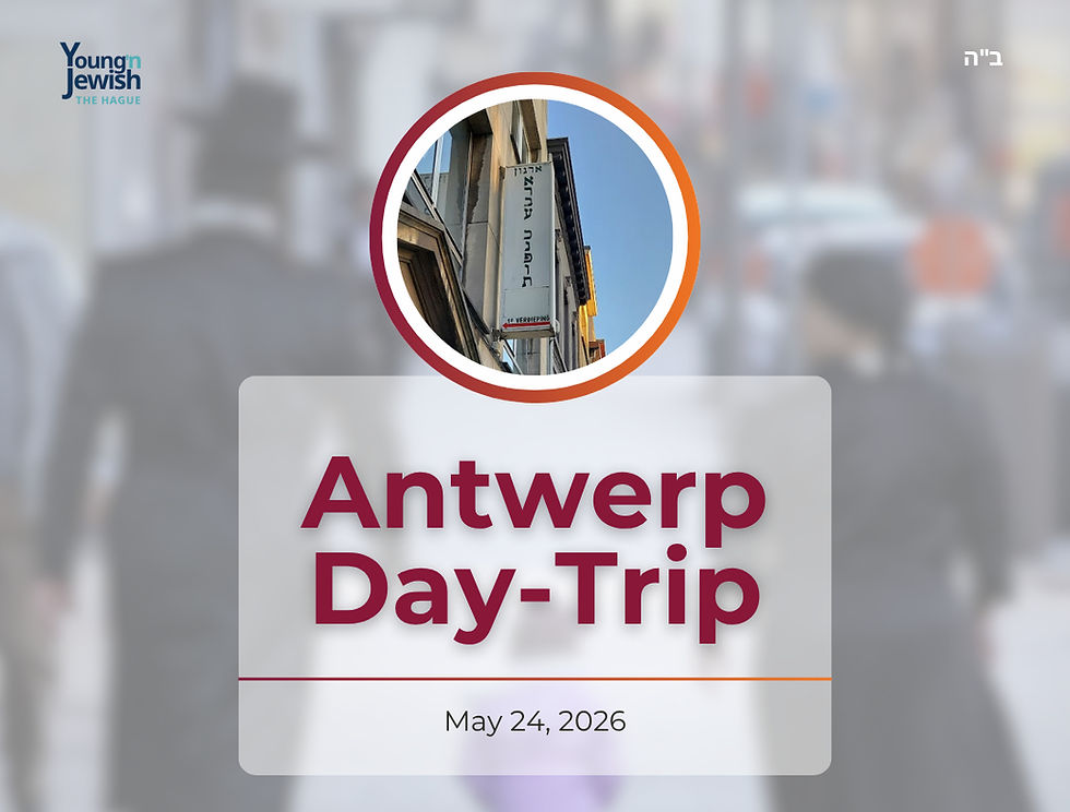 Day Trip to Antwerp