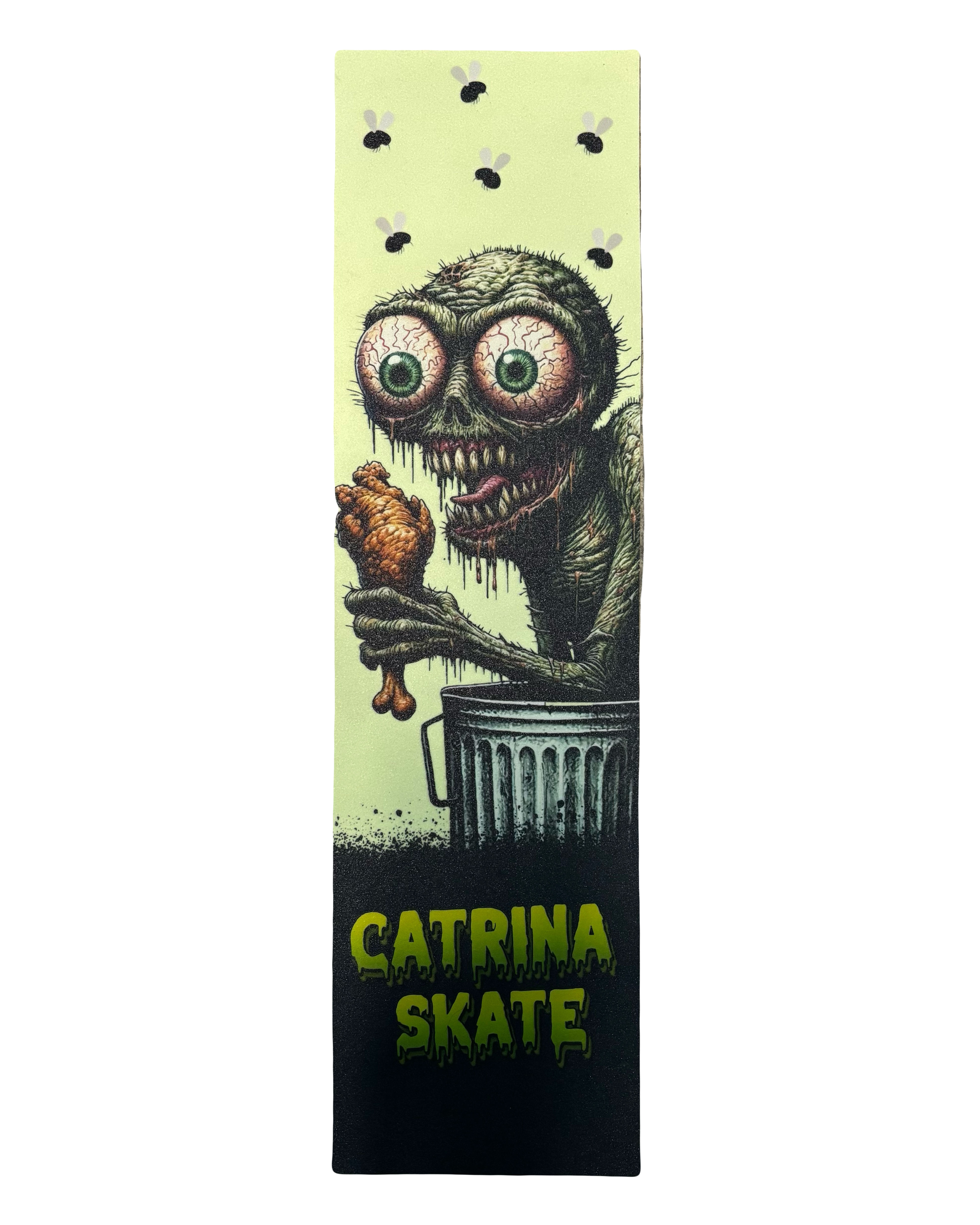Lija Catrina Garbage 2 Glow In The Dark
