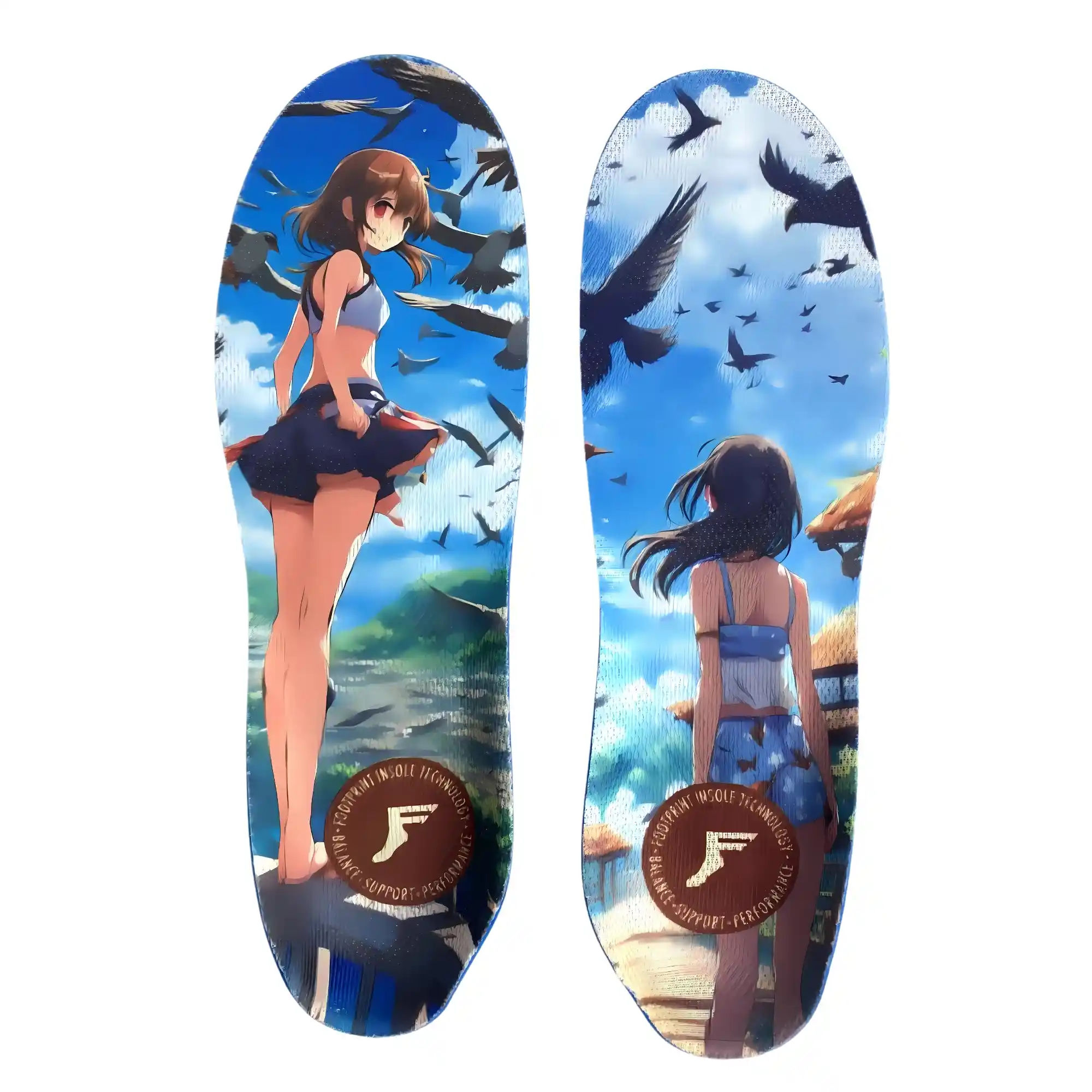 Plantillas FP Kingfoam Fluidx Pro Bird Watcher