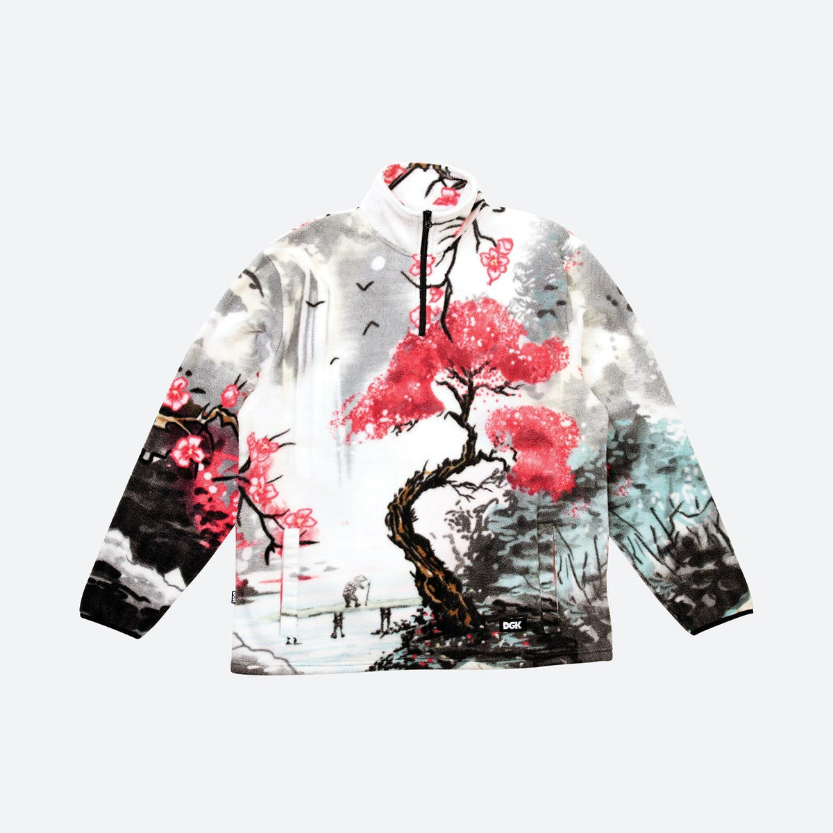 Polar Fleece DGK Paradice