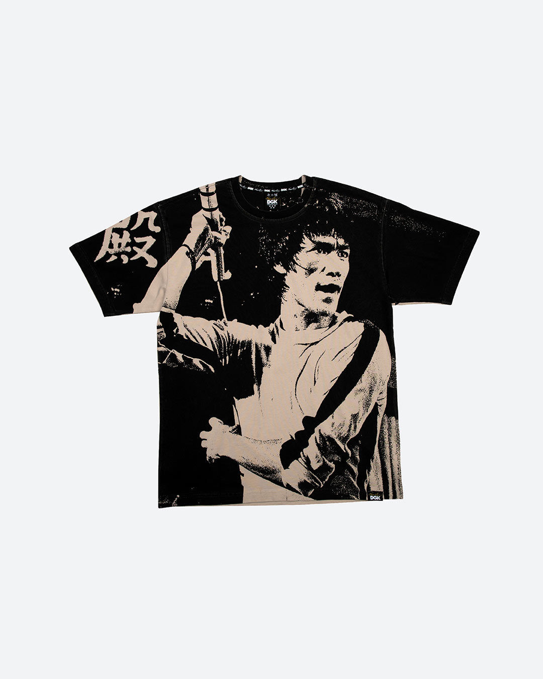 Knit DGK x Bruce Lee Impact