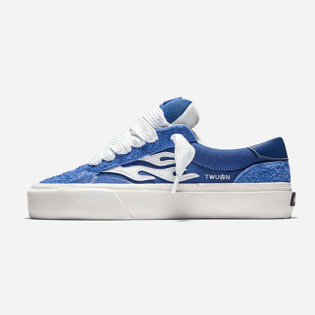 Tenis Straye Logan Puff Blue Antwuan 