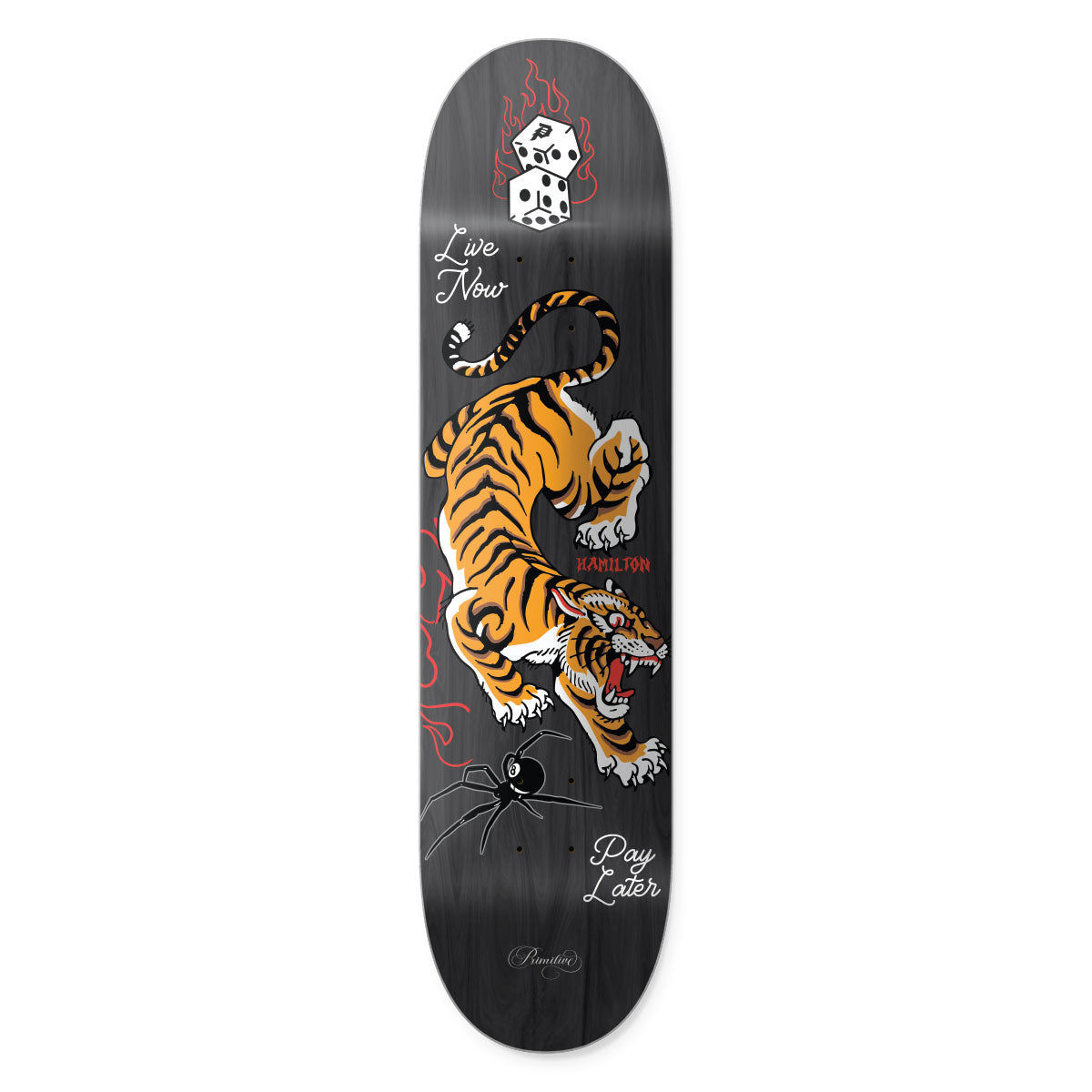Tabla Primitive Big City Hamilton 8.1