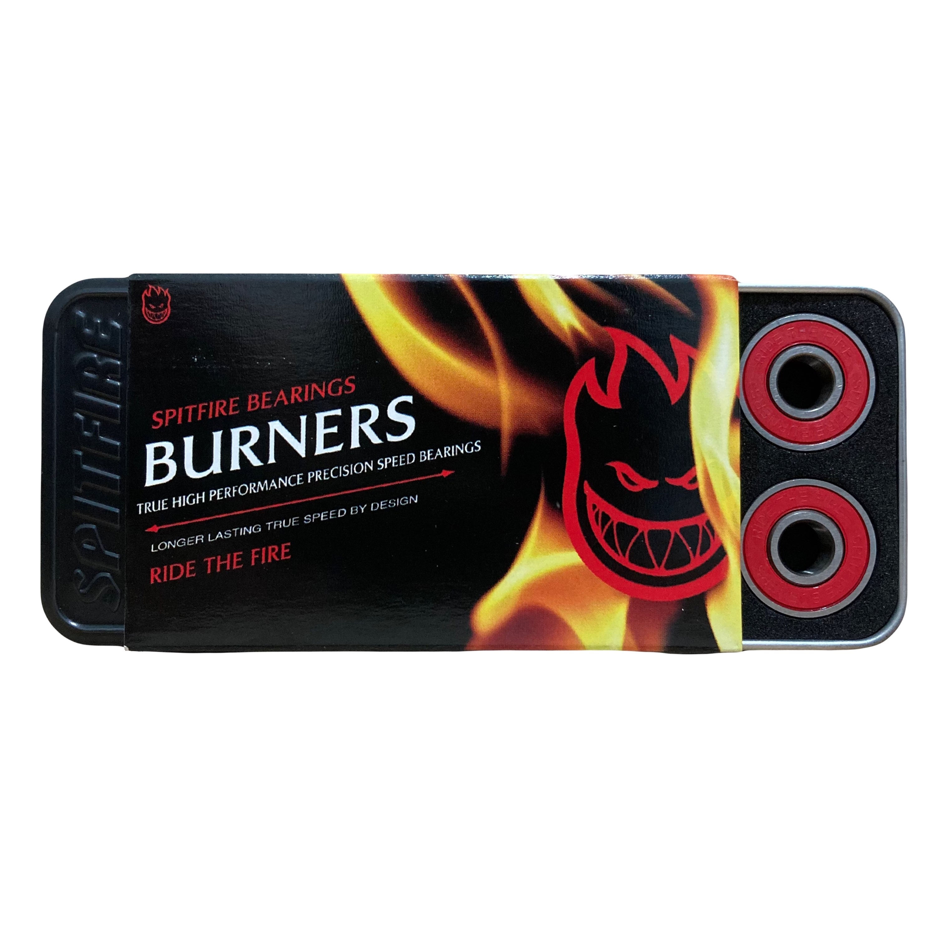 Baleros Spitfire Burners