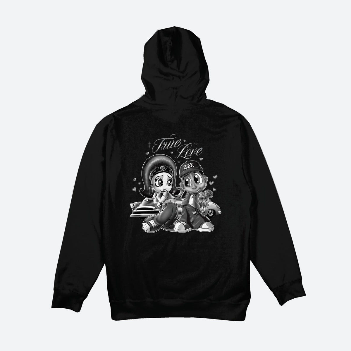 Hood DGK Fool Four You