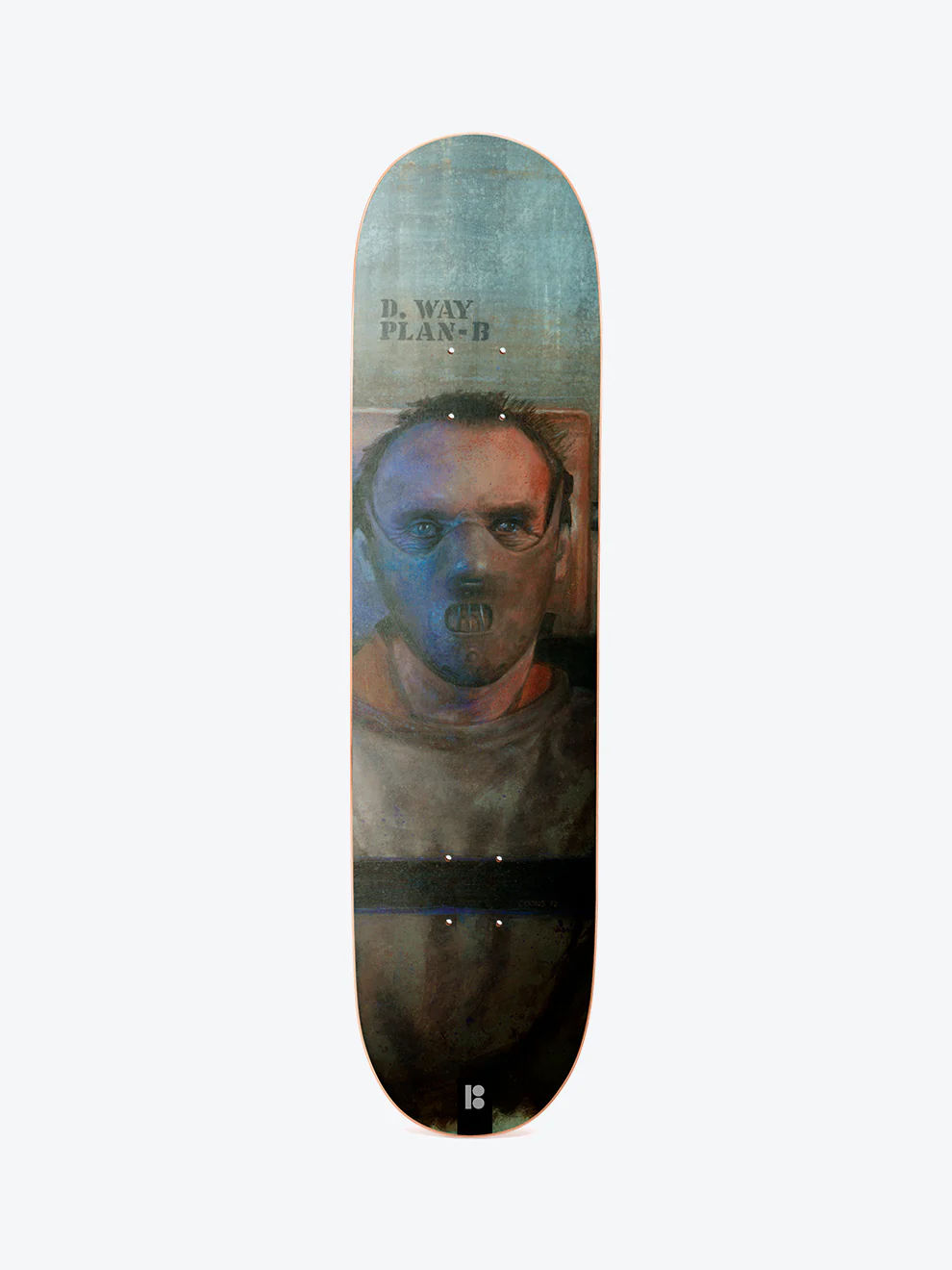 Tabla Plan B Hannibal Way 8.25”