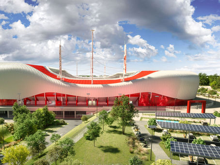 Arkéa Park - Un soutien franc et massif !