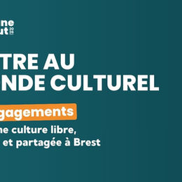 Lettre au monde culturel