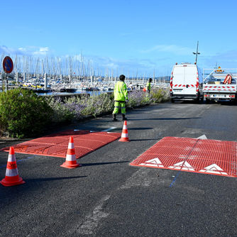 Sécurité et tranquillité publique : la Ville de Brest agit quai Éric Tabarly