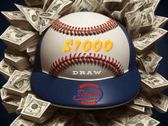 End of Season $1000 Reverse Draw!