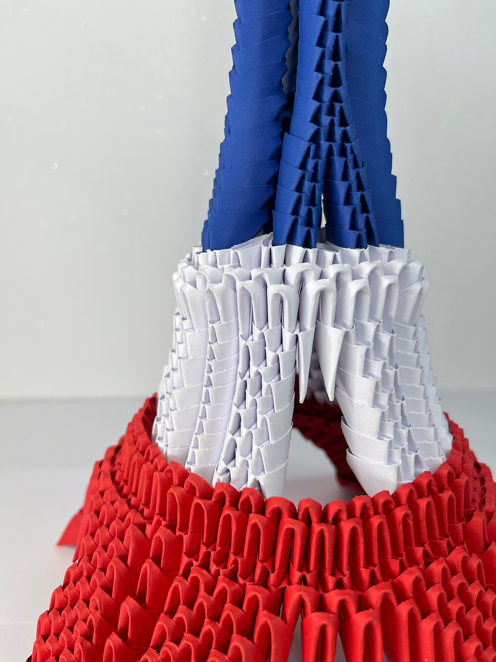 Miniature : Tour Eiffel