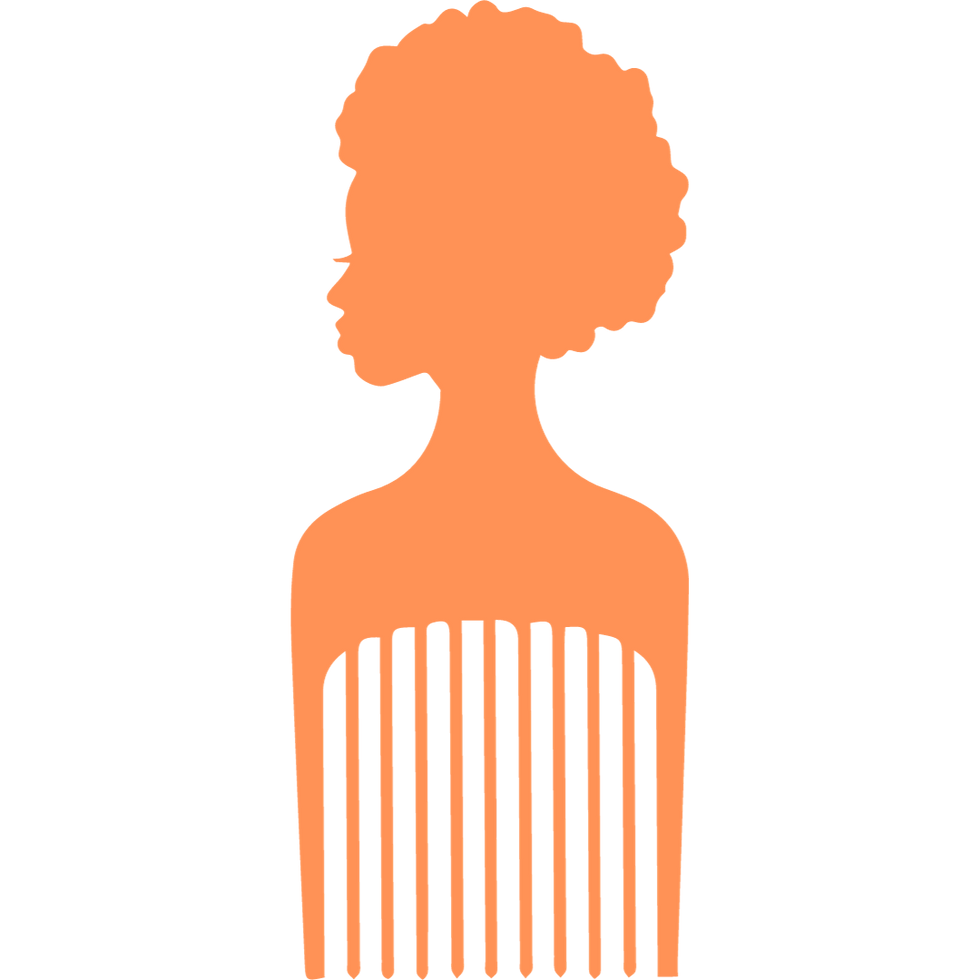 existence as resistance: navigating natural hair and identity in a colonial landscape.