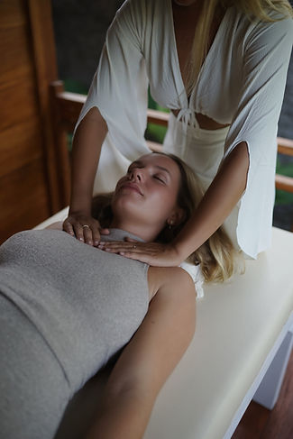Reiki healing Bali