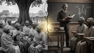 A INVENCÃO DAS MULHERES – 4ª Reunião – Núcleo de Filosofia Pan-Africanista