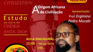 Pingado Filosófico do Núcleo de Filosofia Pan-africanista da Aproffib