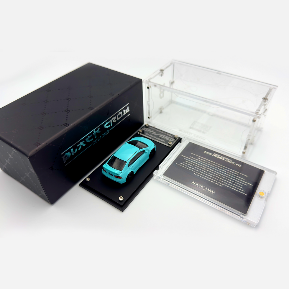 Thumbnail: Crow Yuzree's Ride