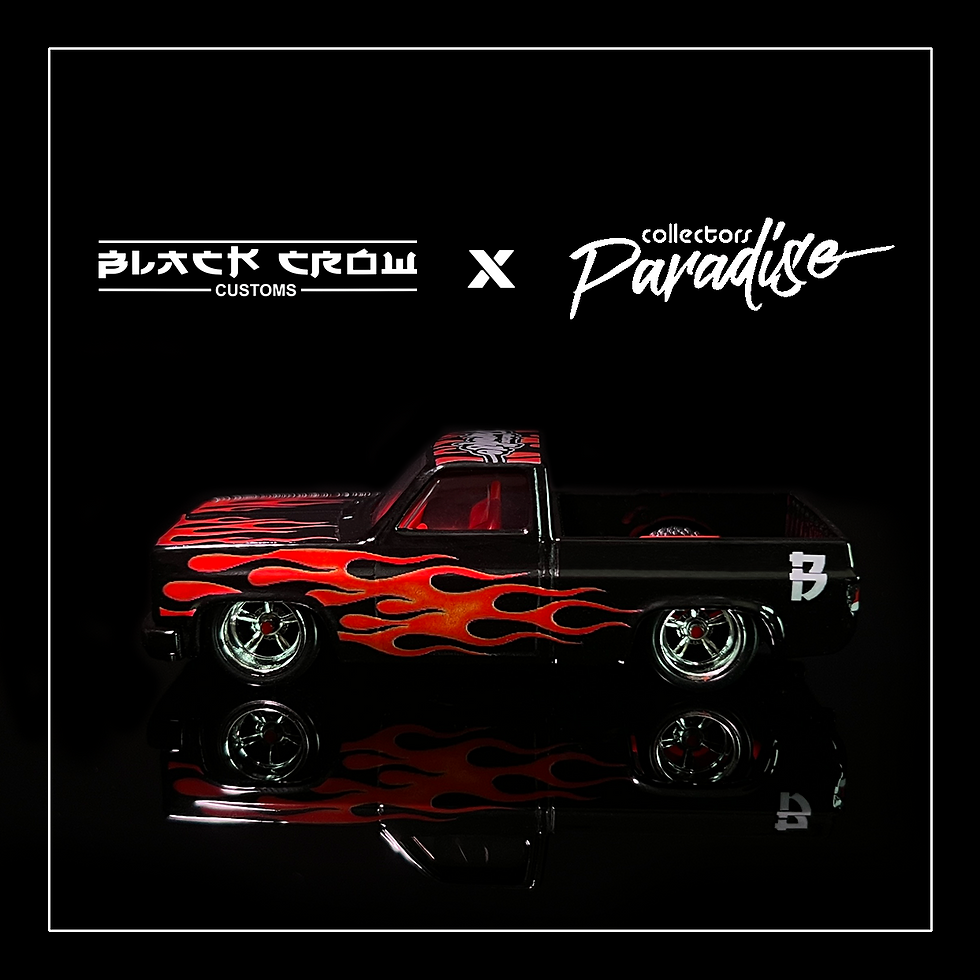 Thumbnail: '83 CHEVY SILVERADO BCC X CP