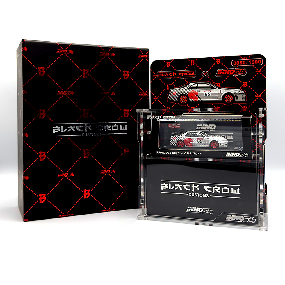 Thumbnail: INNO64 50PIECE SPECIAL