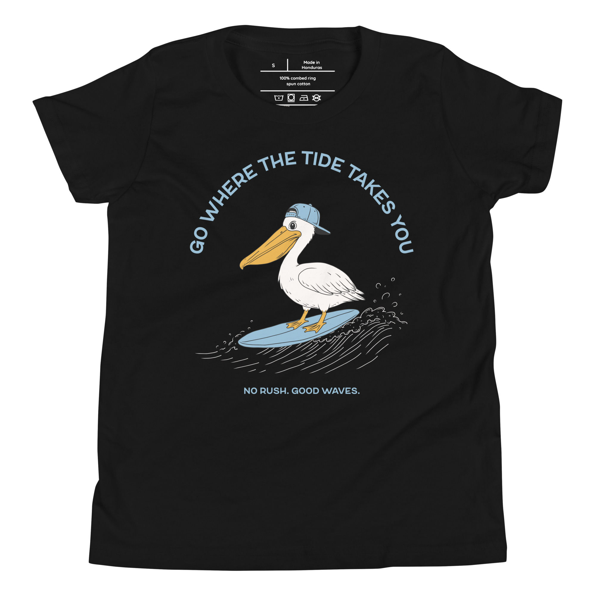 Youth Pelican Surfer